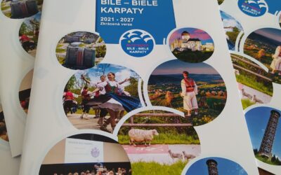 Nově vzniklá Strategie Euroregionu Bílé – Biele Karpaty 2021-2027
